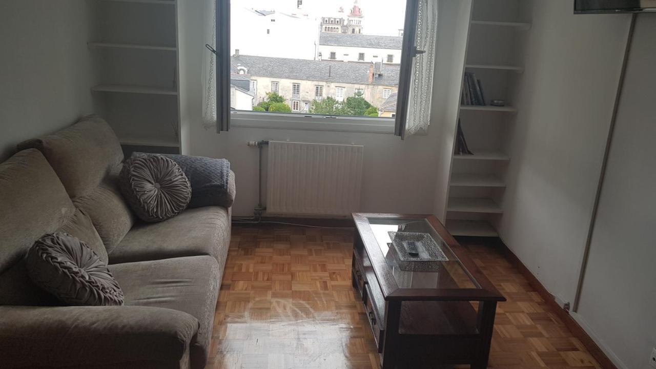 Apartamentos Paz Ribadeo Extérieur photo