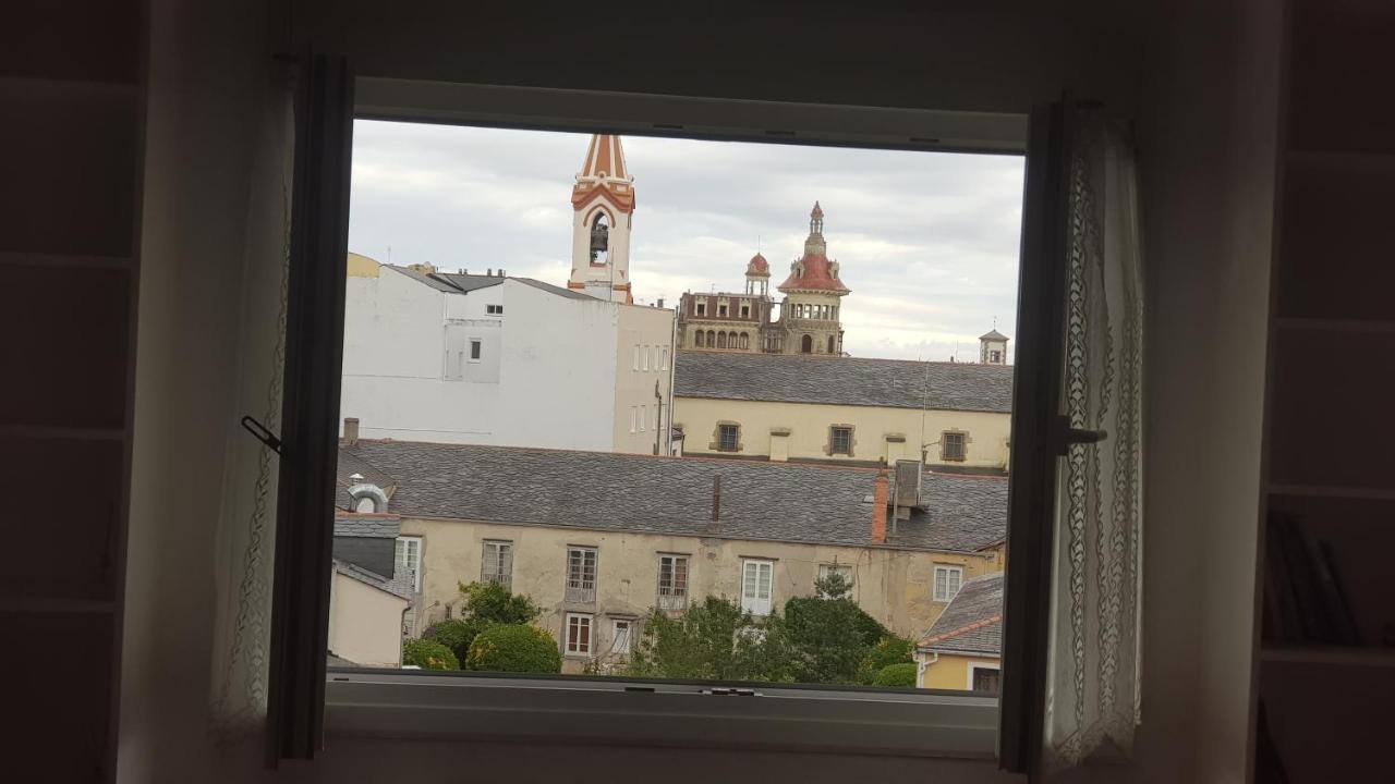 Apartamentos Paz Ribadeo Extérieur photo