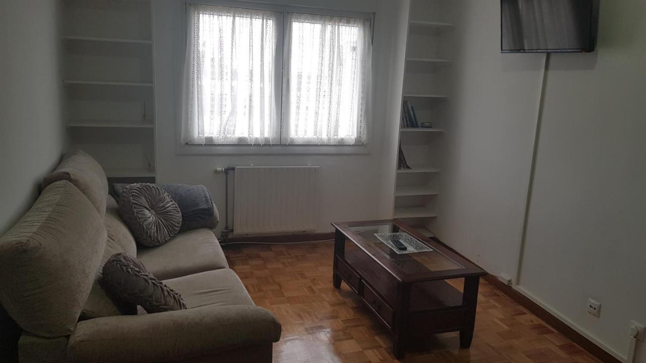 Apartamentos Paz Ribadeo Extérieur photo