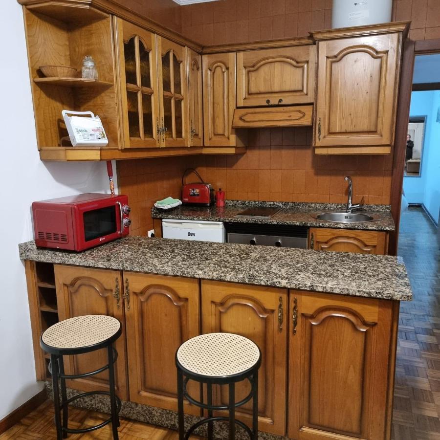 Apartamentos Paz Ribadeo Extérieur photo
