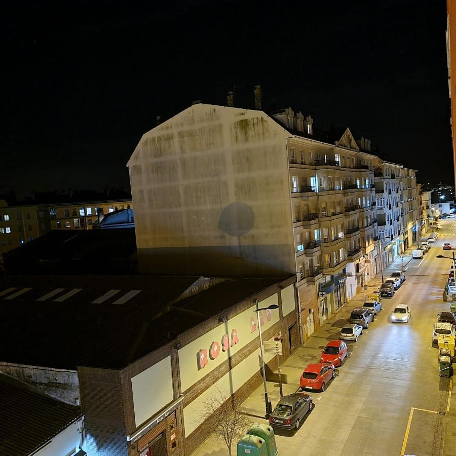 Apartamentos Paz Ribadeo Extérieur photo