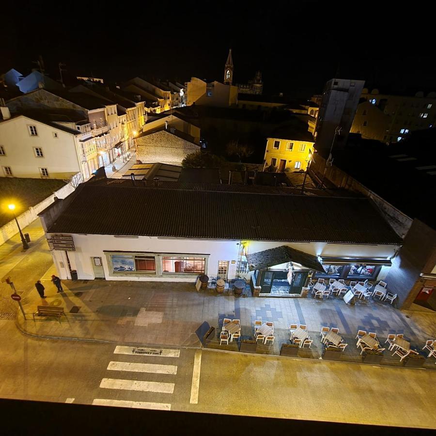 Apartamentos Paz Ribadeo Extérieur photo