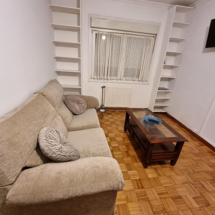 Apartamentos Paz Ribadeo Extérieur photo