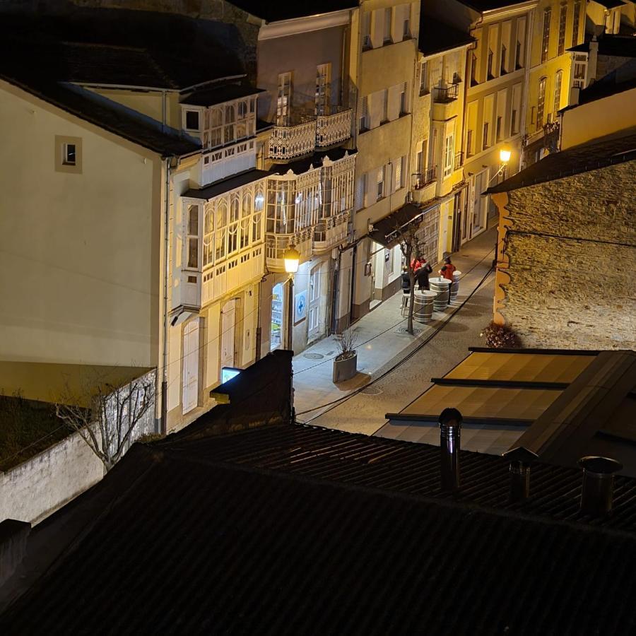 Apartamentos Paz Ribadeo Extérieur photo