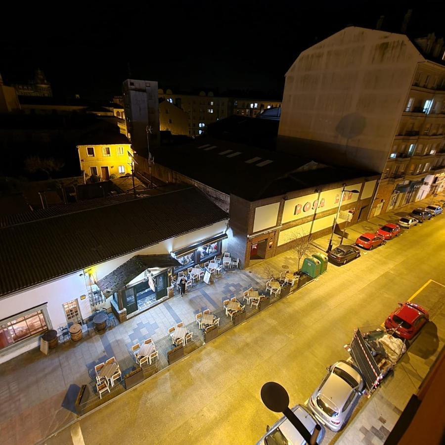 Apartamentos Paz Ribadeo Extérieur photo