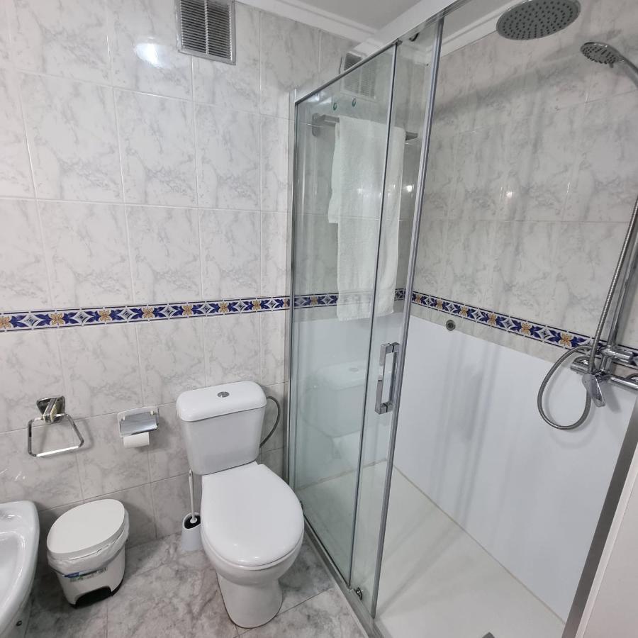 Apartamentos Paz Ribadeo Extérieur photo